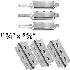 Charbroil46344532 & Kenmore 415.16111, 415.16209 BBQ Gas Grill Models Repair Kit