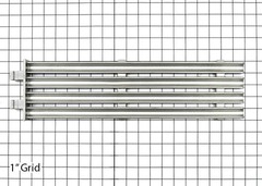 Fisher and Paykel 212272P STAINLESS STEEL GRIDS