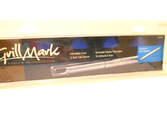 GrillMark 8269581 Extendable Front To Back Tube Burner 13″ – 18″ Universal Fit