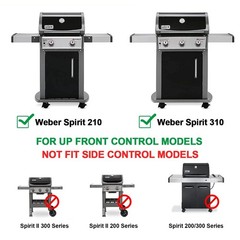 7642 Grill Igniter Kit for Weber Spirit 210 & Spirit 310 Gas Grill, Spirit E-…