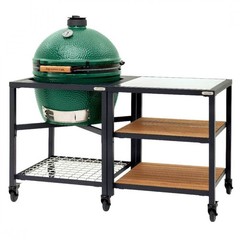 Big Green Egg 126474 Cover for XL Green Egg units with table