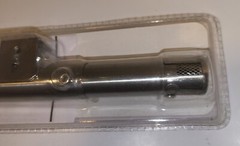 Universal Stainless Steel Tube Burner Extends From 12″ to 17.5″ – 1001 537 658