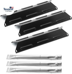 Grill Parts Replacement for Kenmore Burner and Heat Plates for PG-4030400LD, 146