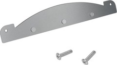 Magnetic Heat Deflector for Pit Boss Pellet Grill Flame Tamer Main Plate, Hea…