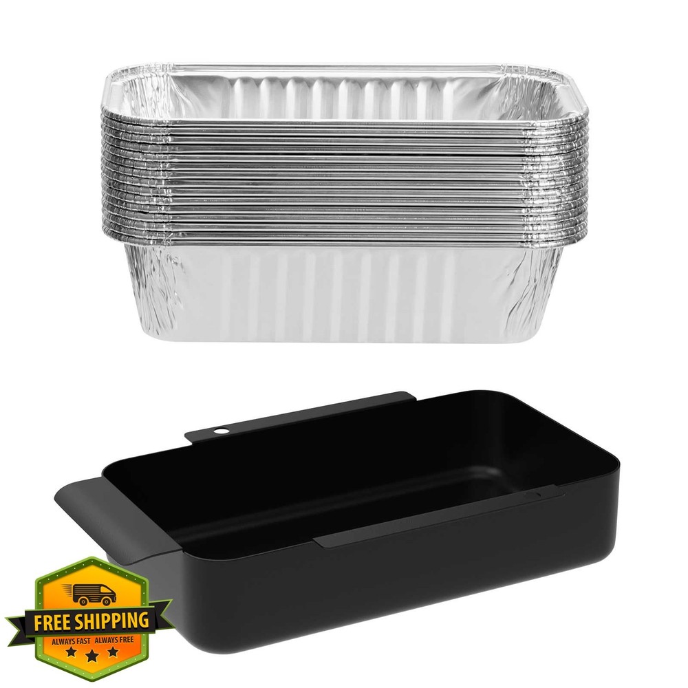 BBQ Future G416-0015-W1 grill grease pan 10 pcs liners