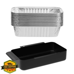 BBQ Future G416-0015-W1 grill grease pan 10 pcs liners