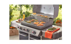WEBER Replacement Cooking Grates for Genesis 300 Gas Grill GENUINE WEBER 7528