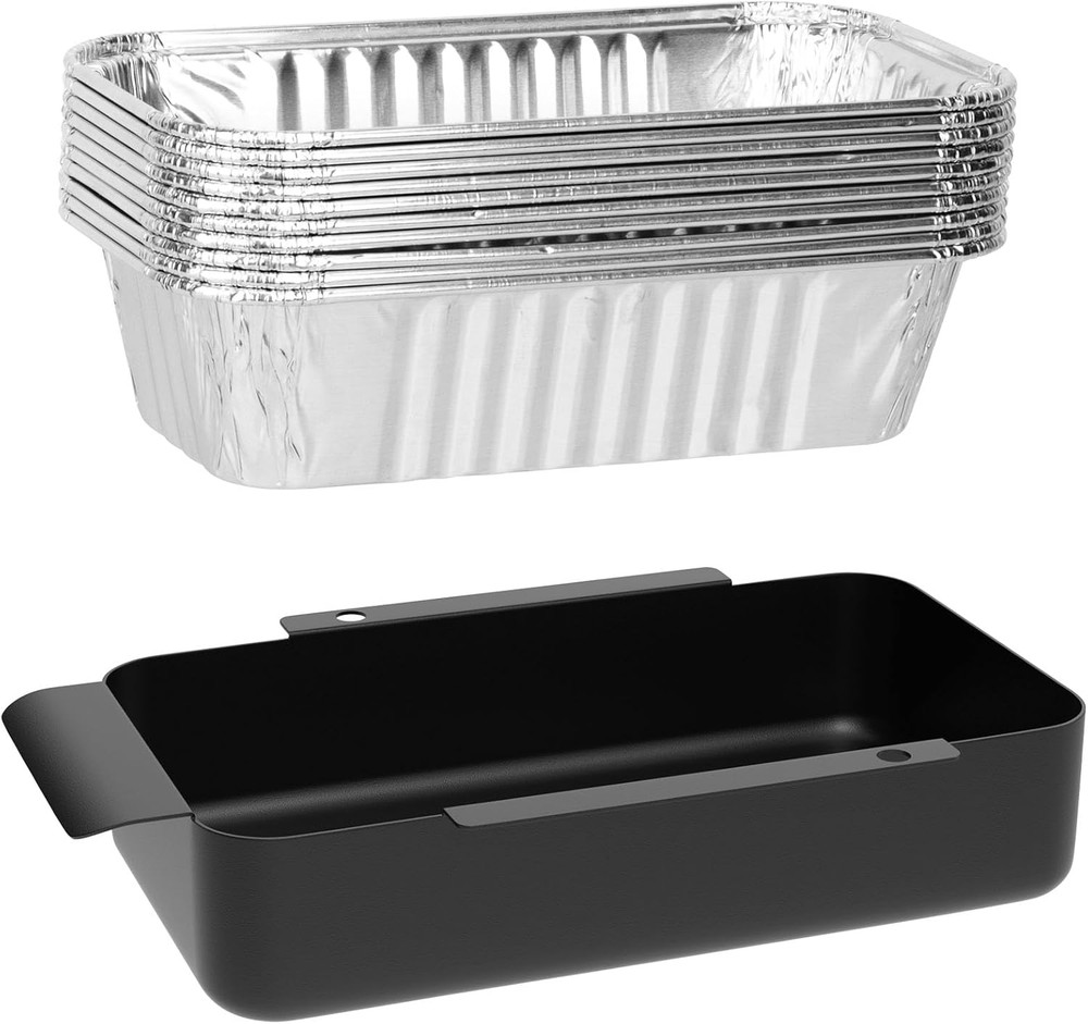 G416-0015-W1 Grill Grease Tray Replacement for Charbroil Performance 463242716 4