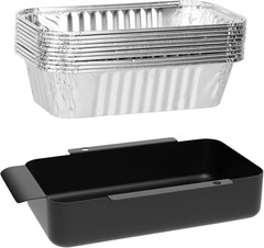 G416-0015-W1 Grill Grease Tray Replacement for Charbroil Performance 463242716 4