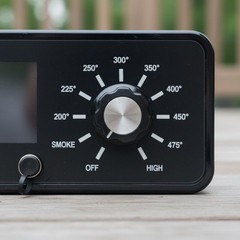 Cooking Cooking Controller Smoke Mode BBQ Thermostat Kit for Outdoor Cooking