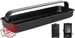 PETKAO Masterbuilt Smoker Grease Tray Drip Pan 910060047