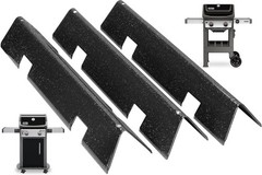 7635 Flavorizer Bars for Weber GS4 Spirit 2 Parts Replacement for Weber Spiri…