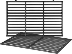 7524 Grill Grates Replace Parts for Weber Genesis 300 Series E/S 310/320 E-330