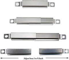 PN8741(4-Pack) 14 5/8″ Heat Plates and Burners and Crossover Porcelain Steel