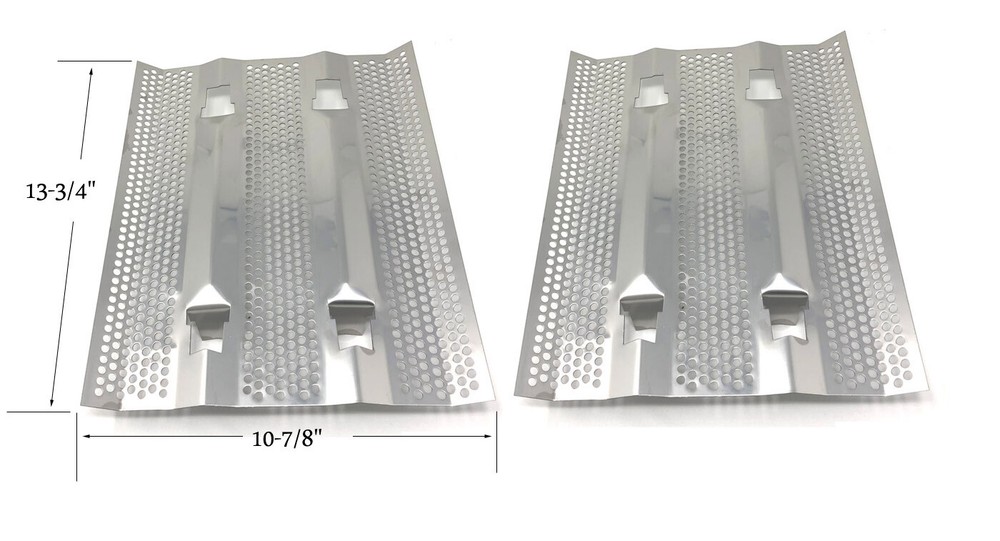 Replacement Heat Plate for 34-S2S1N-A,4173-66,14-S1S1N-A,14-S2S1N-A Models-2PK