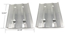 Replacement Heat Plate for 34-S2S1N-A,4173-66,14-S1S1N-A,14-S2S1N-A Models-2PK