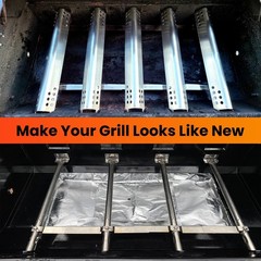 Grill Replacement Parts for Charbroil Performance 5 Burner 463347519,46334751…