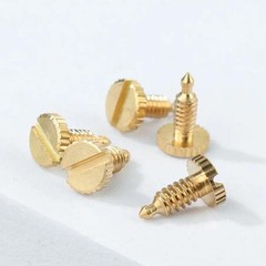 Flint Spring Screw Suitable For Kerosene Lighters Repair Replacement Parts 50mm