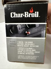 Gas Grill Universal Ignitor Single-Spark Piezo Char-Broil