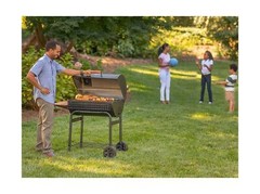 MixRBBQ 27 inch Ash pan for Chargriller 1224 1324 2121 2222 2727 2828 2929 Ch…