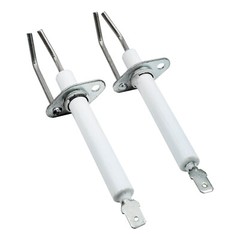 008090 Electronic Grill Igniter Ceramic Ignitor Electrode for Viking Grills 2PC