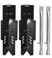 Grill Replacement Parts for Dyna-Glo DGF350CSP DGF350CSP-D Heat Tents + Burners