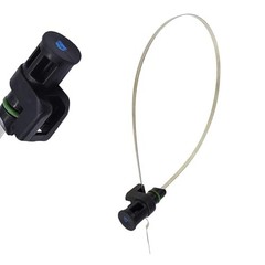 Automotive Transmission Oil Dipstick, Immersion Oil Level Indicator Stainless
