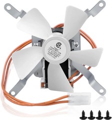 Upgraded Induction Fan Replacement Part for Pit Boss, Traeger, Camp Chef, Z Gril