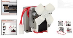 Universal 2.0 RPM Auger Motor Replacement for Traeger & Pit Boss Grills