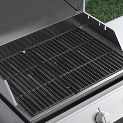 7853 18.75″ Cast Iron Grill Grates for Weber Genesis II E310 S310 E315 E335 S335