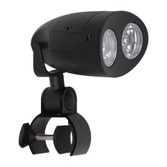 High Visibility BBQ Grill Light with 10 Bright LED Lights for Grilling