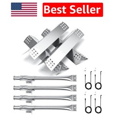 Gas Grill Replacement Set – Fits Nexgrill & Kenmore Models, Easy Install