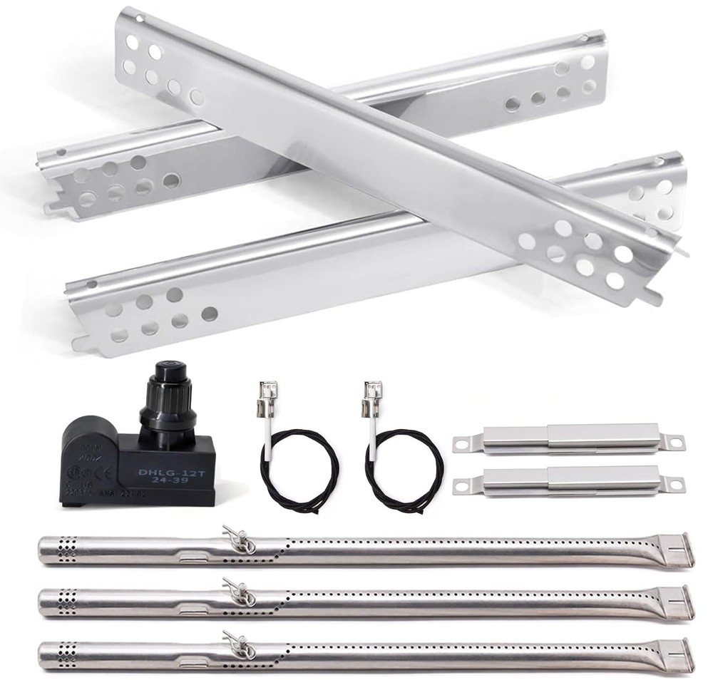 Grill Replacement Parts for Charbroil Advantage 3Burner 463343015, 463335115,…
