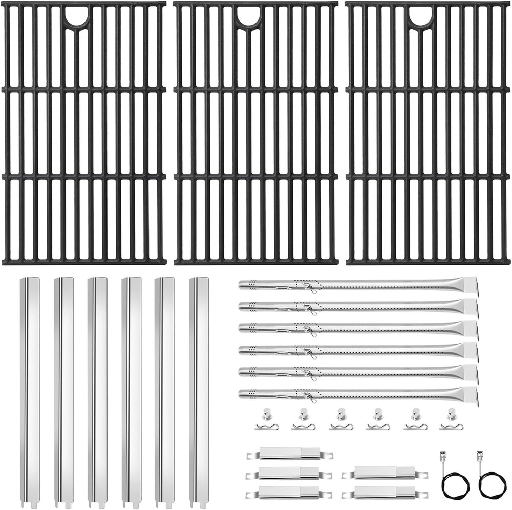 Grill Replacement Parts for Charbroil Performance 6 Burner 463448021 463449021 4