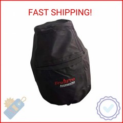BroilPro Accessories Propane Tank Cover Fits 20-Pound Steel Propane Cylinder