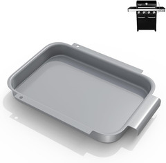 Grill Grease Tray Replacement Parts for Monument 35633 13892 14633 13478 25932 2
