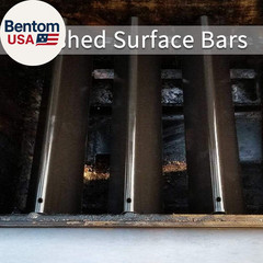15.3″ Heavier Flavorizer Bars Replacement for Weber Spirit I & II 200 Series, E/