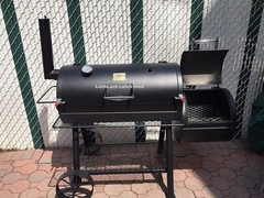 Enhance Your Oklahoma Joe’s Smoker: Adjustable Latch Kit for 3 in 1 Cook Chamber