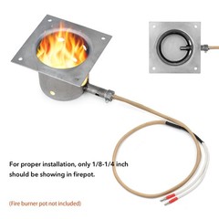 Stanbroil Igniter Hot Rod Replacement for 12V Green Mountain