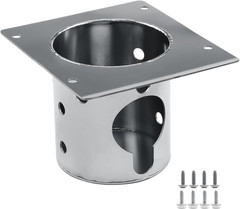 304 Stainless Steel Fire Burn Pot for Pit Boss Pro Series II 1150, 1600 Pellet G