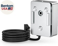 Universal Stainless Steel Grill Electric Rotisserie Motor 110 Volt 4 Watt On/Off