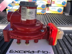 MEGR-1222H-BGF POL X 1/2″ FPT First 1st Stage Compact Regulator Propane NEW