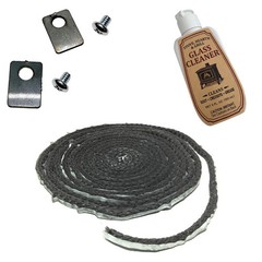 Vermont Castings Glass Installation & Maintenance Kit for 1401153