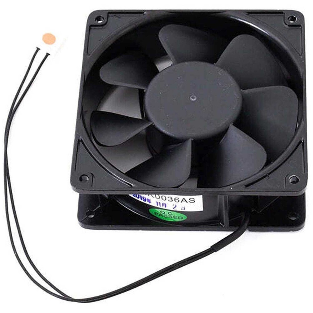 Cuisinart Pellet Grill Hopper Fan: 0036-601-0036-4