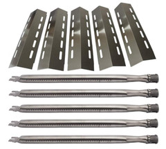 Heat Plates Burners Replacement for Ducane 30500701 30500097 30400045 Gas Grill