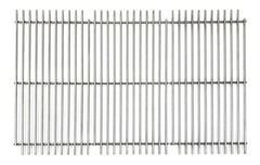 Parts DS107 Solid Stainless Steel Cooking grids 20 1/2″ x 10 7/16″ for DCS36,…