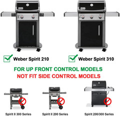 Grill Igniter Kit for Weber Spirit 210 310 E-210 E-310 S-210 SP-310