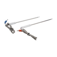 Set of 2 Replacement Probes for Thermopro TP20 TP17 TP07 TP06S Cooking