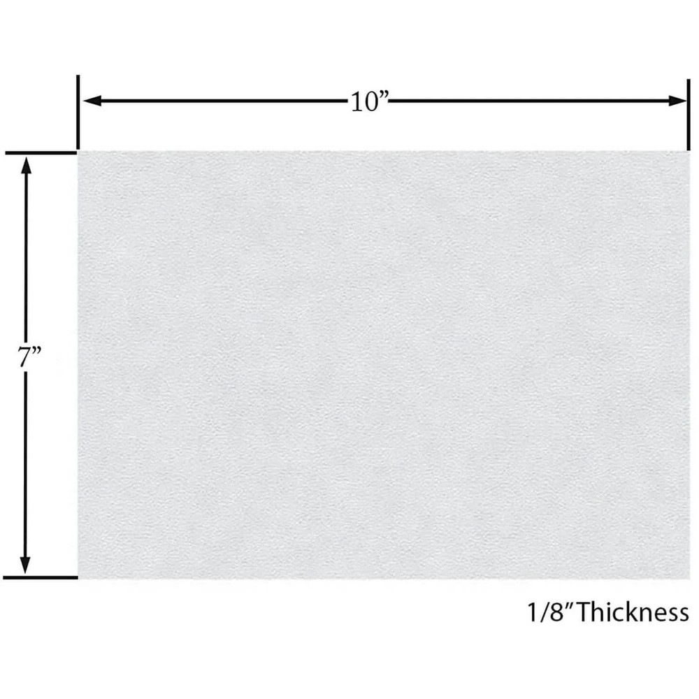 Superwool Gasket Paper 2100F Rated (10″ x 7″ x 1/8″): 2260J