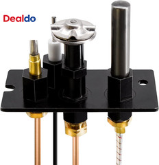 10002264 Natural Gas 3 Way Pilot Assembly Kits for HHT, Majestic, Monessen, Temc